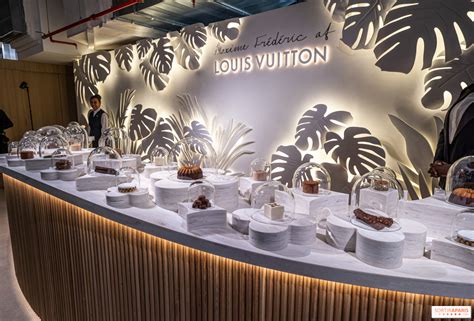 restaurant lv dream|maxime frederic lv dream.